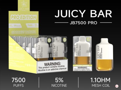 juicy bar vape