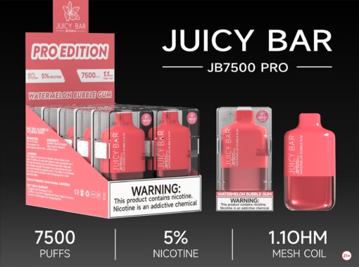 juicy bar vape