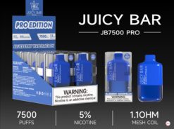 juicy bar vape