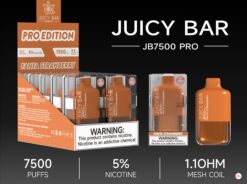 juicy bar vape