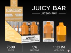 juicy bar vape