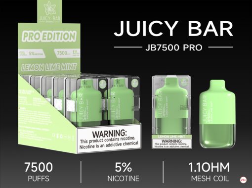 juicy bar vape