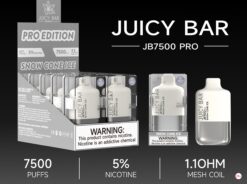 juicy bar vape