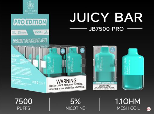 juicy bar vape