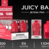 juicy bar vape