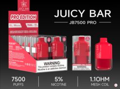 juicy bar vape