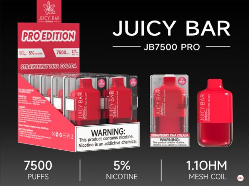 juicy bar vape