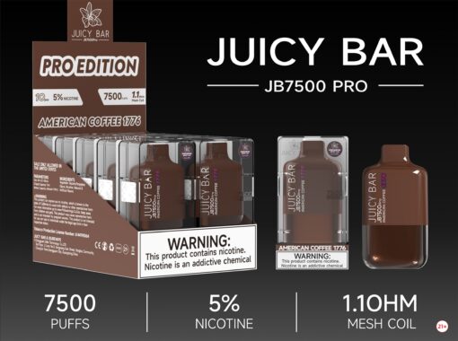 juicy bar vape