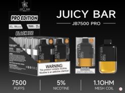 juicy bar vape