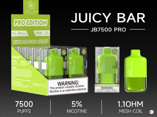 juicy bar vape