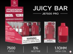 juicy bar vape