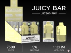 juicy bar vape