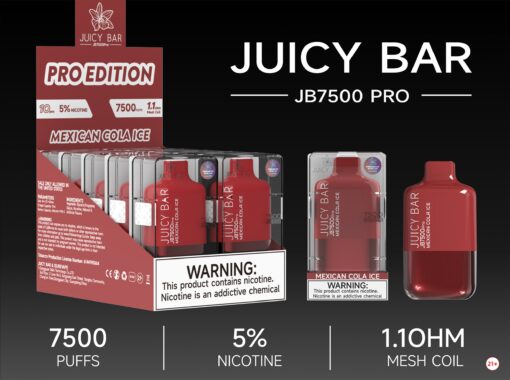 juicy bar vape