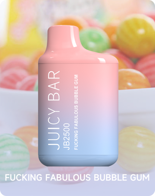 juicy bar vape