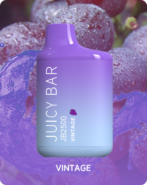 juicy bar vape