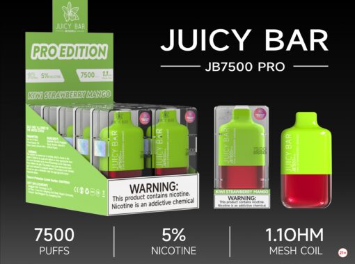 juicy bar vape