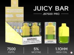 juicy bar vape