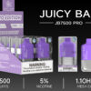 juicy bar vape