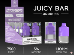 juicy bar vape