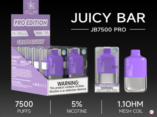 juicy bar vape