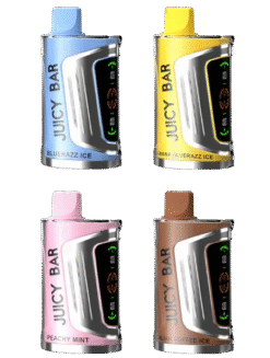 Juicy Bar Vape 25000 puffs
